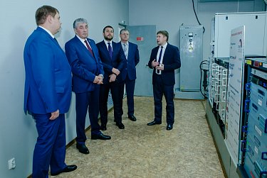 Сергей Грачев: «Устойчивый цифровой эфирный телевизионный сигнал получает 98% оренбуржцев»